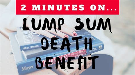 How much is CalPERS lump sum death benefit 500 to 5,000 Retired Death Benefit The amount paid ranges from 500 to 5,000 depending on your employers contract with us. . How much is calpers lump sum death benefit